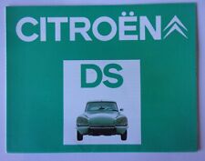 Citroen range orig for sale  BENFLEET
