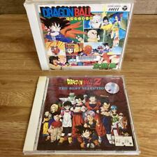 Usado, Dragon Ball colección completa Dragon Ball Z la mejor selección CD segunda mano  Embacar hacia Argentina