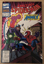 Amazing spiderman annual for sale  Freehold