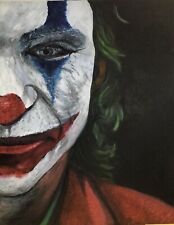 Joker quadro olio usato  Sedriano