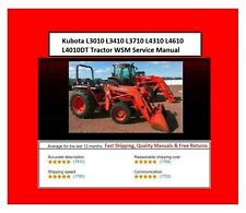 Tractor wsm technical for sale  Houston