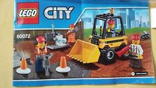 Lego city 60072 gebraucht kaufen  Korschenbroich