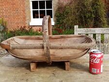 Sussex trug. vintage. for sale  Shipping to Ireland