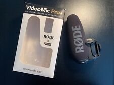 Rode video mic for sale  Brooklyn