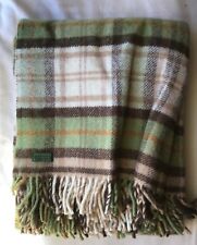 Tweedmill woollen blanket for sale  STRANRAER