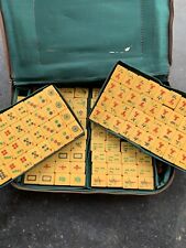 1930s bakelite mahjong for sale  LONDON