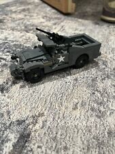 Usado, Carro escoteiro inspirado em Brickmania feito com peças falsas de Lego comprar usado  Enviando para Brazil