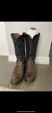 Mens lucchese boots for sale  Tampa