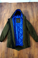 Parka men jacket for sale  Shipping to Ireland