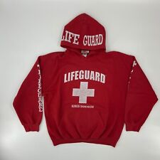 Lifeguard sweater men for sale  Petaluma