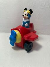 Figurine mickey mouse d'occasion  Le Luc