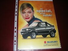Suzuki brochure special usato  Cremella