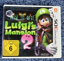 Luigi mansion 2 gebraucht kaufen  Altenstadt