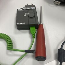 Fluke 80tk thermocouple for sale  LIVERPOOL