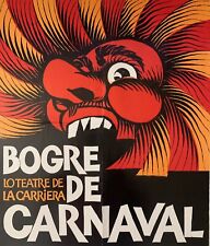 Ancienne affiche publicitaire d'occasion  Marseille I