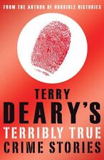 Terry deary terribly for sale  UK