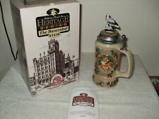 Budweiser stein. anheuser for sale  Lincoln