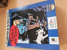 Tintin tibet jeu d'occasion  Bornel