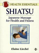 Health essentials shiatsu for sale  UK