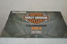 Calendrier moto harley d'occasion  Toulouse-