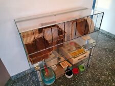 Hamsterkäfig nager terrarium gebraucht kaufen  Mühlacker