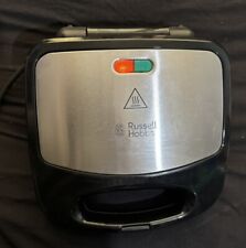 Russell Hobbs 3 In 1 Sandwich Toastie Waffle Panini Maker Model 24540 for sale  Shipping to South Africa