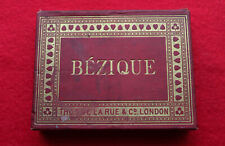 Vintage bezique card for sale  TAUNTON