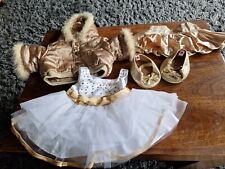 Build bear gold for sale  SHEFFIELD