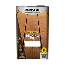 Ronseal quick drying for sale  UK