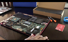 Servicio de reparación de placa base para computadora portátil HP Dell Lenovo Toshiba Acer Macbook segunda mano  Embacar hacia Argentina