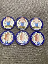 Coasters tetley tea for sale  SOUTH MOLTON