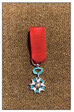 Médaille légion honneur d'occasion  Paris-