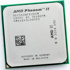 Processador AMD Phenom II X2 560 - HDZ560WFK2DGM 3.3GHz comprar usado  Enviando para Brazil