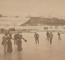 1890 ice skating d'occasion  Expédié en Belgium
