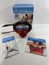 Kettlebell 4lb kettlenetics for sale  Sabina