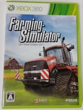Usado, Caixa de software X360 Farming Simulator Xbox 360 entrega por correio disponível comprar usado  Enviando para Brazil
