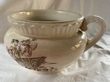 Vintage porcelain chamber for sale  Dayton