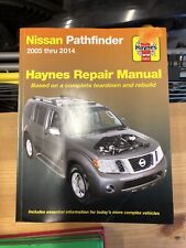 Nissan pathfinder 2005 for sale  WISBECH
