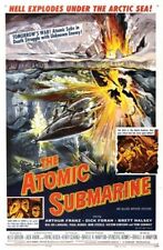 Atomic submarine movie for sale  Pacoima
