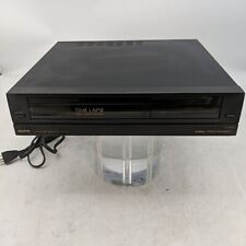 Gravador de TV vintage Sanyo 24 horas lapso de tempo vídeo TLS-900 circuito fechado - peças comprar usado  Enviando para Brazil