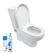 Toaleta stojąca Taharet kombinacja z armaturą gorąca/zimna + spłuczka + pokrywa + na sprzedaż  Wysyłka do Poland