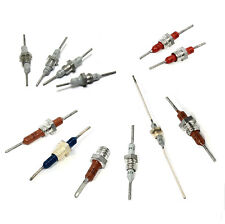 12pcs Feedthrough Feed Thru Ceramic Capacitor 5pF - 0.015uF USSR, used for sale  Shipping to South Africa