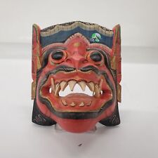 Red balinese barong for sale  Seattle