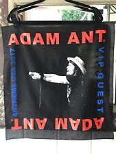 1adam ant bandana for sale  Los Angeles