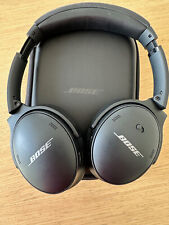 Bose quietcomfort noir d'occasion  Torcy