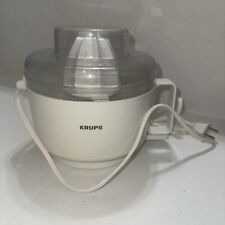 Vintage Krups Juicer Parts Only Not Working for sale  Shipping to South Africa