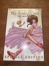 Usado, Cardcaptor Sakura: The Movie 2 (DVD, 2003, Edição Especial) Cardcaptor Sakura comprar usado  Enviando para Brazil