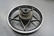 Rear wheel suzuki for sale  BRISTOL