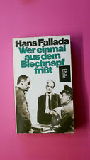 145394 hans fallada gebraucht kaufen  Herzebrock-Clarholz