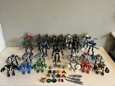 Lego Bionicle Bundle Large Joblot Parts Figures RARE Collection X 25 Figures for sale  Shipping to South Africa